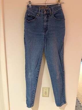 Vintage Levi’s 900 Series Jeans Womens High Rise Tapered Mom 90s Y2K